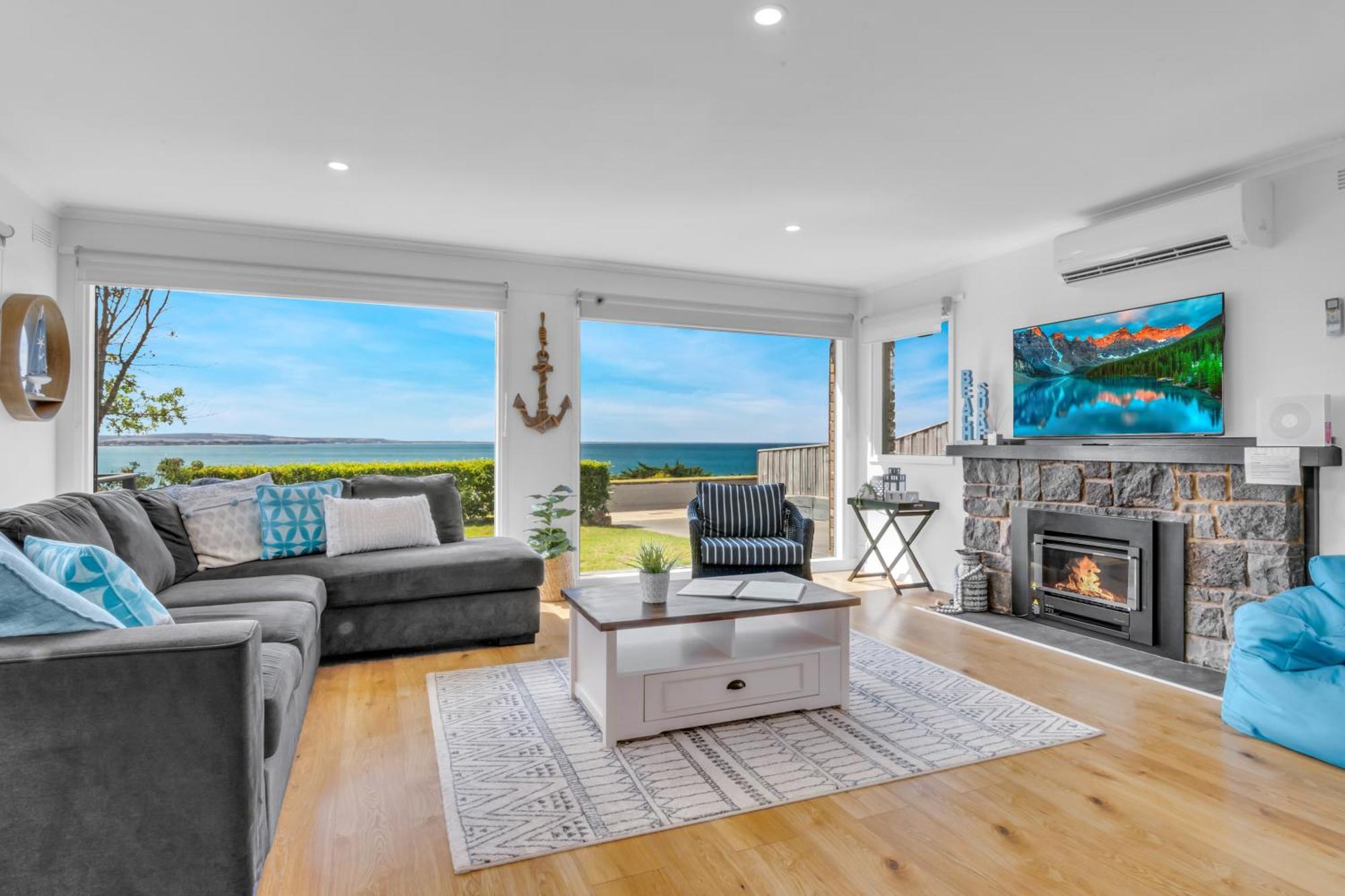 Talisman Ocean Views Apartman Portland Kültér fotó