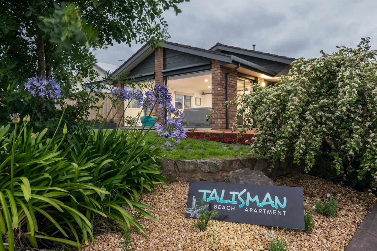 Talisman Ocean Views Apartman Portland Kültér fotó