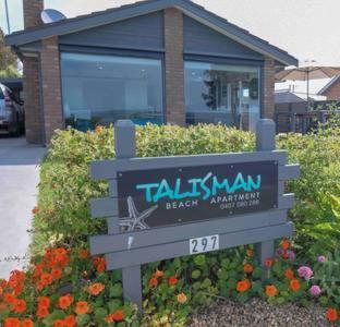 Talisman Ocean Views Apartman Portland Kültér fotó